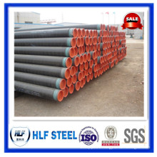 lrge diameter anti corrosion 3PE ERW steel pipe